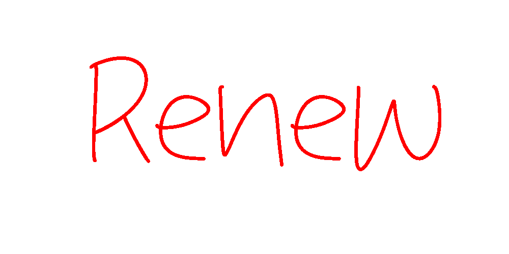 Renew Marketplace Logo